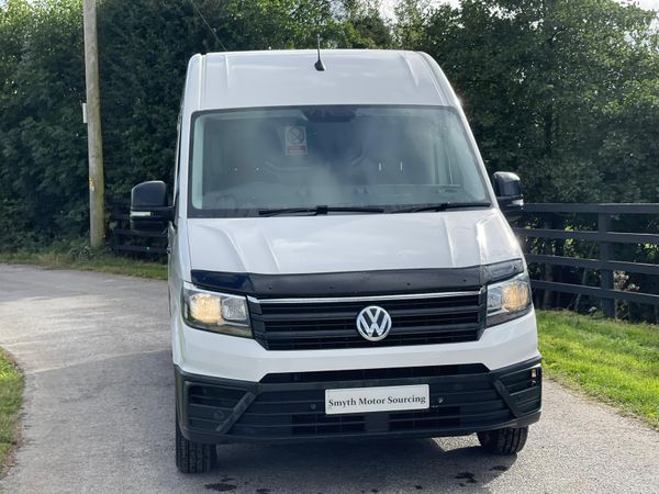 202 Volkswagen Crafter Highline 140bhp Spotless 370032551