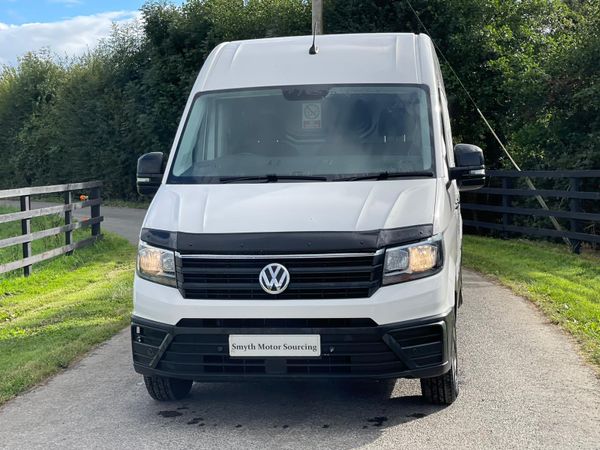 202 Volkswagen Crafter Highline 140bhp Spotless 370032552