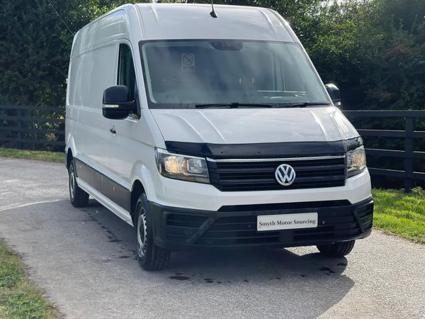 202 Volkswagen Crafter Highline 140bhp Spotless 370032553