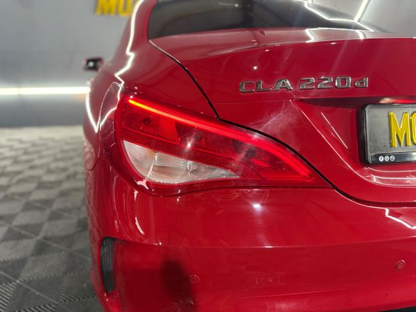 🍒 2016 MERCEDES-BENZ CLA 220 AMG LINE🍒 370033247