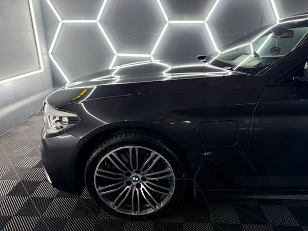 ◼️2017 BMW 530e M-SPORT LOW MILEAGE◼️ 370033963