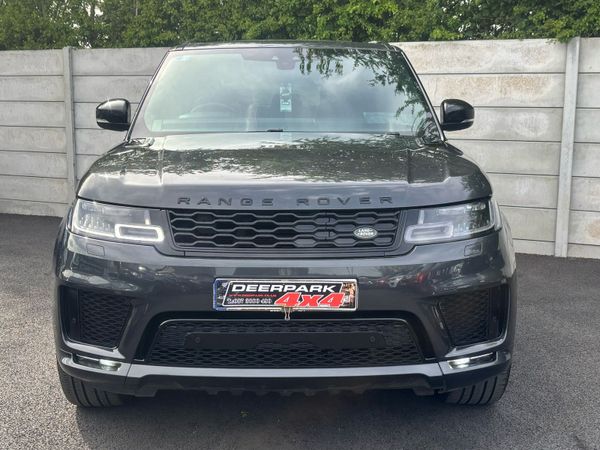 2019 Land Rover Range Rover Sport HSE DYNAMIC 370047414