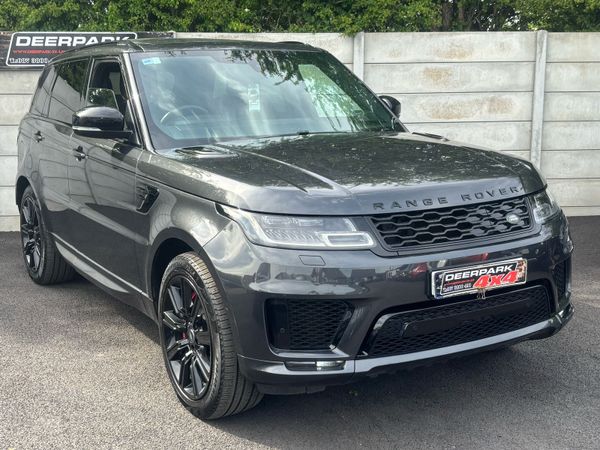 2019 Land Rover Range Rover Sport HSE DYNAMIC 370047413