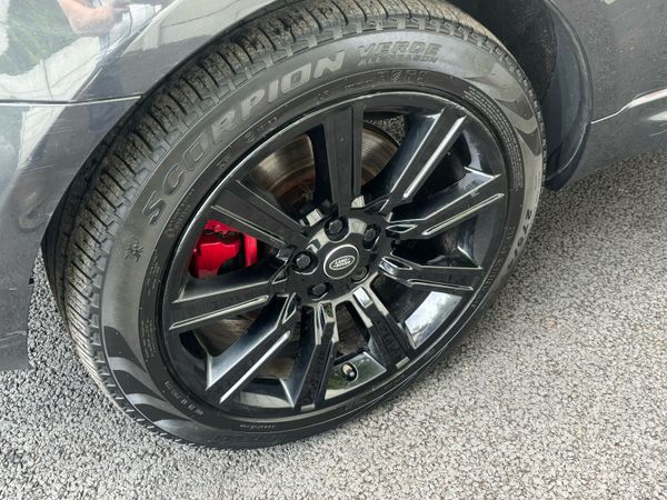 2019 Land Rover Range Rover Sport HSE DYNAMIC 370047423