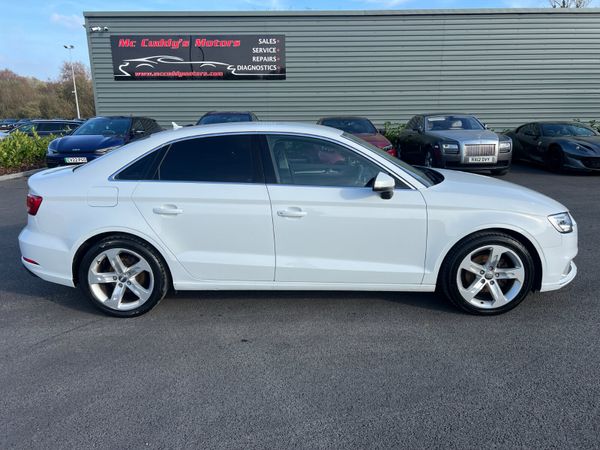 2017 Audi A3 Sport 1.6 TDI - Saloon 370047665