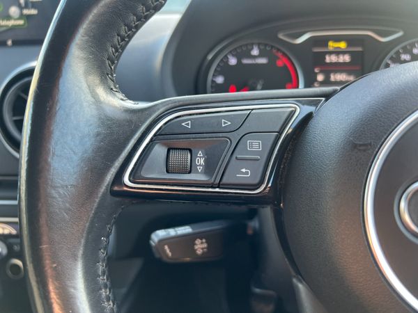 2017 Audi A3 Sport 1.6 TDI - Saloon 370047675