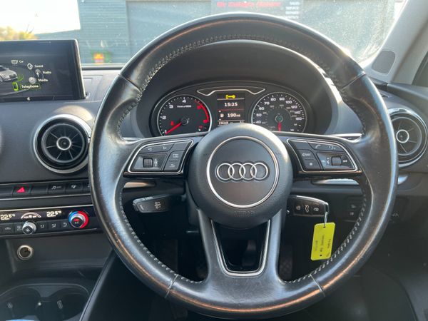 2017 Audi A3 Sport 1.6 TDI - Saloon 370047676