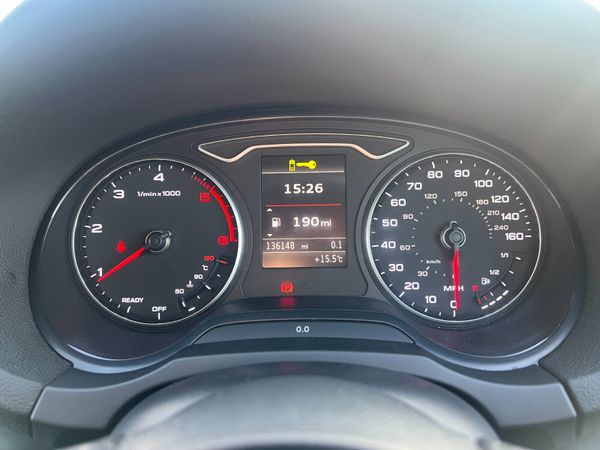 2017 Audi A3 Sport 1.6 TDI - Saloon 370047678