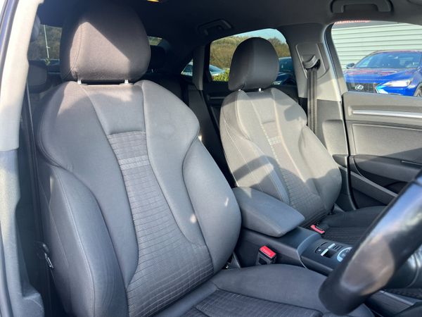 2017 Audi A3 Sport 1.6 TDI - Saloon 370047670