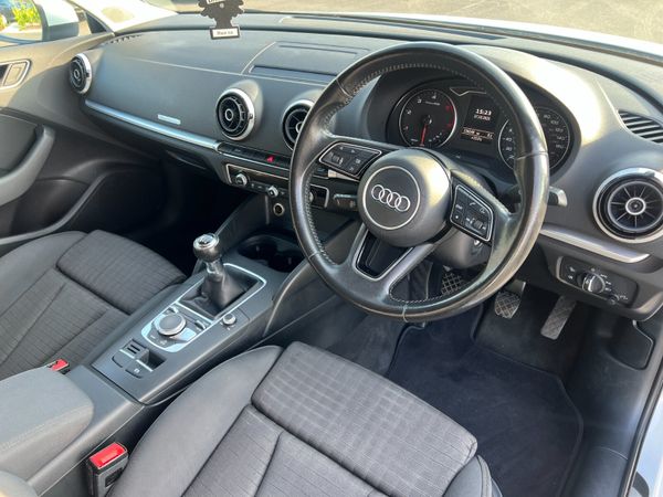 2017 Audi A3 Sport 1.6 TDI - Saloon 370047671