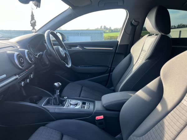 2017 Audi A3 Sport 1.6 TDI - Saloon 370047673