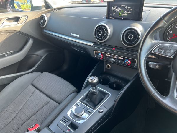 2017 Audi A3 Sport 1.6 TDI - Saloon 370047682