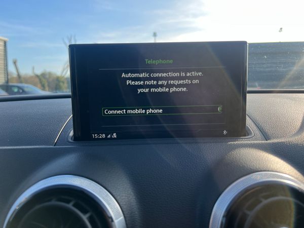 2017 Audi A3 Sport 1.6 TDI - Saloon 370047733