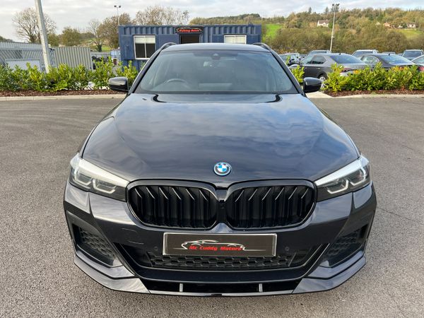 2022 (222) BMW 530E M Sport 2.0 Auto PHEV- Estate 370048035