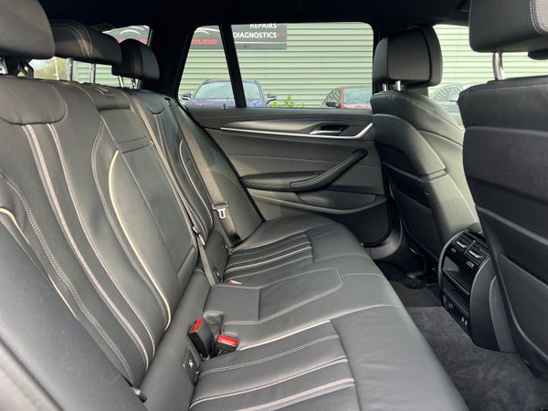 2022 (222) BMW 530E M Sport 2.0 Auto PHEV- Estate 370048044