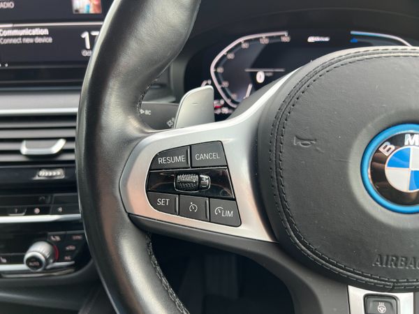 2022 (222) BMW 530E M Sport 2.0 Auto PHEV- Estate 370048049