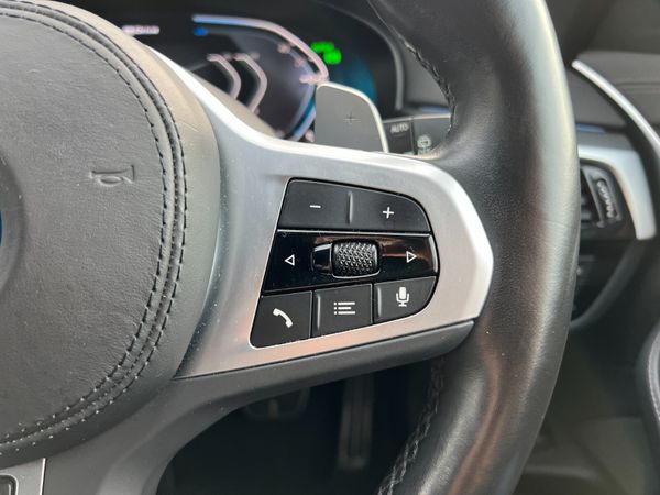 2022 (222) BMW 530E M Sport 2.0 Auto PHEV- Estate 370048055