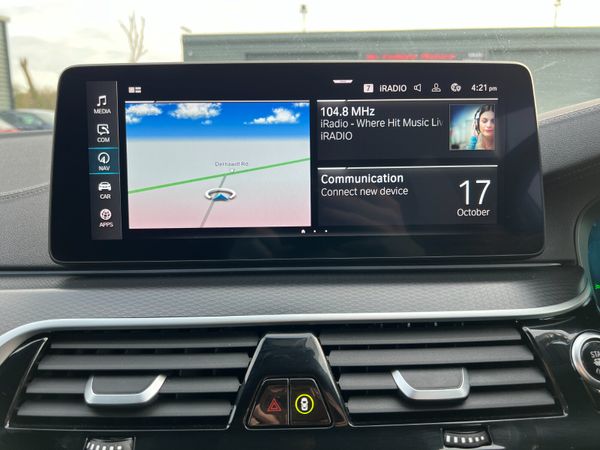 2022 (222) BMW 530E M Sport 2.0 Auto PHEV- Estate 370048059