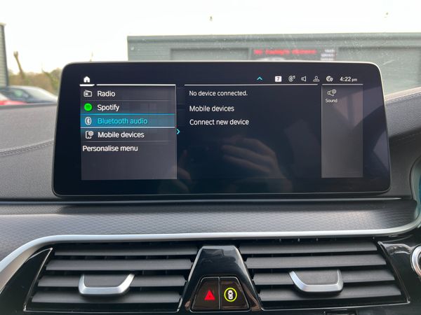 2022 (222) BMW 530E M Sport 2.0 Auto PHEV- Estate 370048064