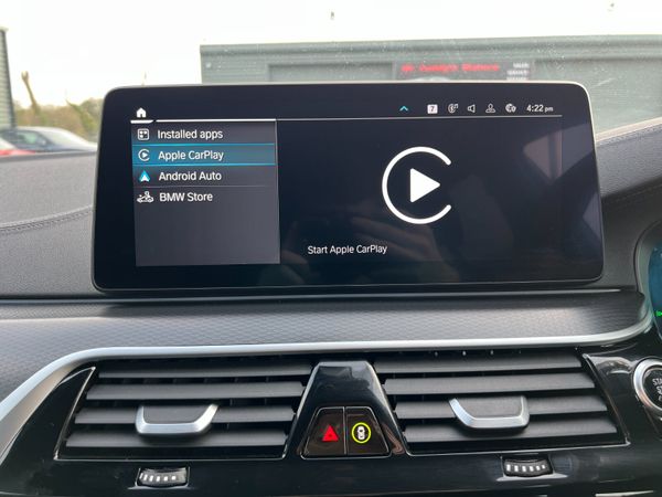 2022 (222) BMW 530E M Sport 2.0 Auto PHEV- Estate 370048066