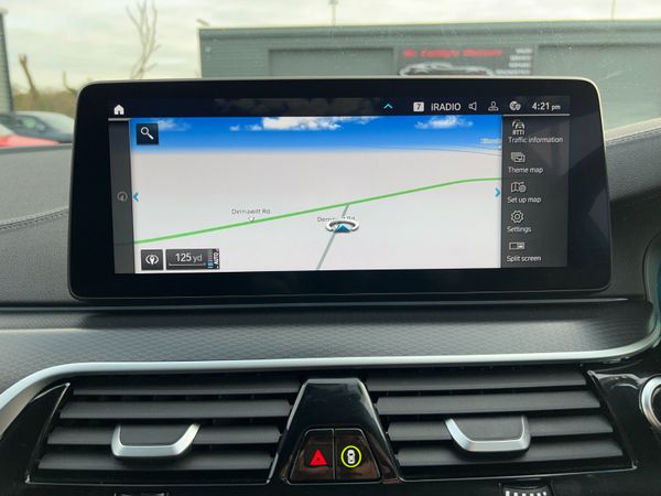 2022 (222) BMW 530E M Sport 2.0 Auto PHEV- Estate 370048067