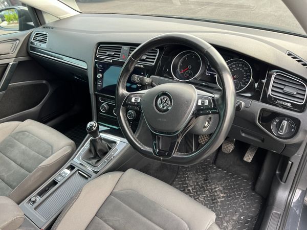 2018 (182) Volkswagen Golf GT 1.6 TDI 370048409