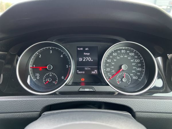 2018 (182) Volkswagen Golf GT 1.6 TDI 370048419