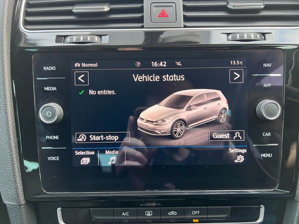 2018 (182) Volkswagen Golf GT 1.6 TDI 370048431