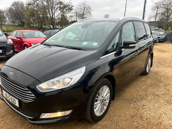Ford galaxy titanium 370049696