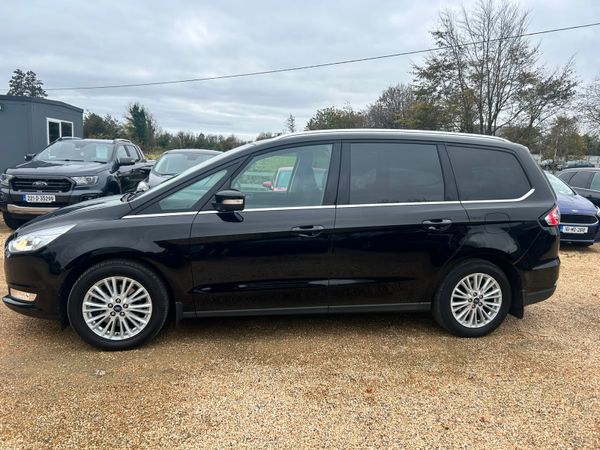 Ford galaxy titanium 370049697