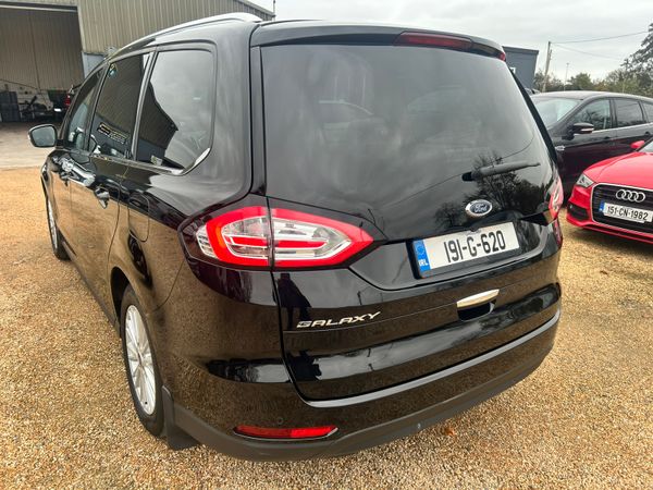 Ford galaxy titanium 370049698