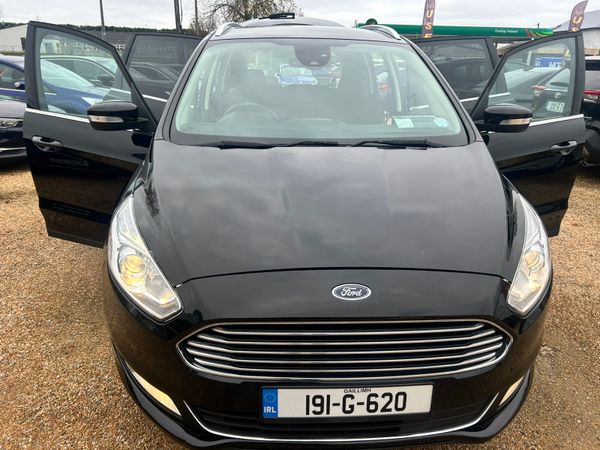Ford galaxy titanium 370049710