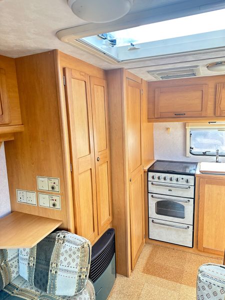 ✨STUNNING COMPASS CONCERTO 2 BERTH 12FT✨ 370065957