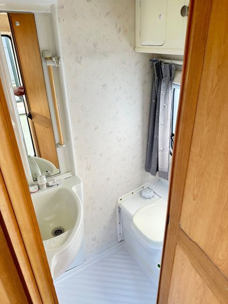 ✨STUNNING COMPASS CONCERTO 2 BERTH 12FT✨ 370065964