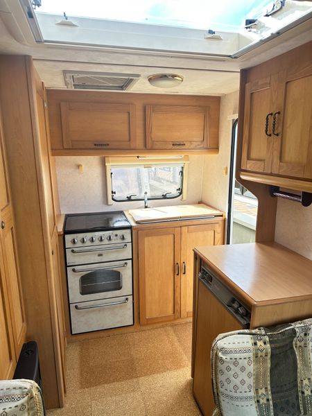 ✨STUNNING COMPASS CONCERTO 2 BERTH 12FT✨ 370065966
