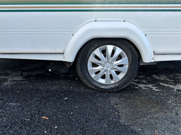 ✨STUNNING COMPASS CONCERTO 2 BERTH 12FT✨ 370065960