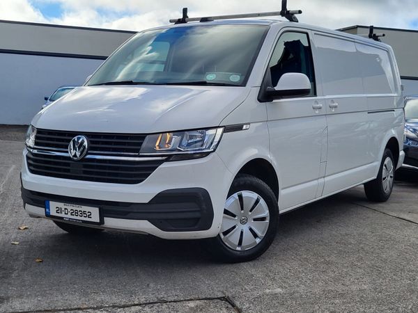 2021 VOLKSWAGEN TRANSPORTER T6  LWB HIGH LINE 370069414