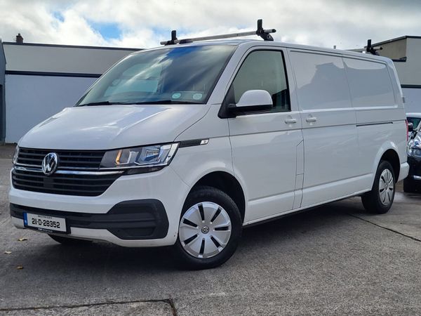 2021 VOLKSWAGEN TRANSPORTER T6  LWB HIGH LINE 370069411
