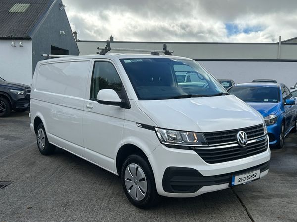 2021 VOLKSWAGEN TRANSPORTER T6  LWB HIGH LINE 370069424