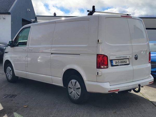 2021 VOLKSWAGEN TRANSPORTER T6  LWB HIGH LINE 370069425