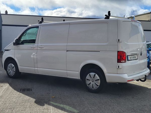 2021 VOLKSWAGEN TRANSPORTER T6  LWB HIGH LINE 370069428