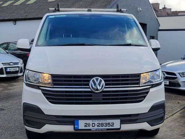 2021 VOLKSWAGEN TRANSPORTER T6  LWB HIGH LINE 370069429