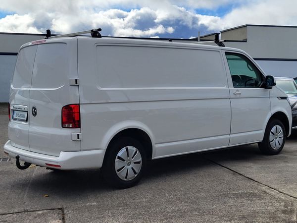 2021 VOLKSWAGEN TRANSPORTER T6  LWB HIGH LINE 370069434