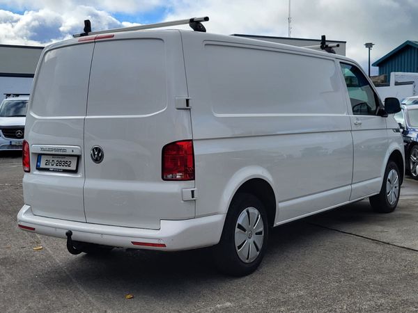 2021 VOLKSWAGEN TRANSPORTER T6  LWB HIGH LINE 370069433