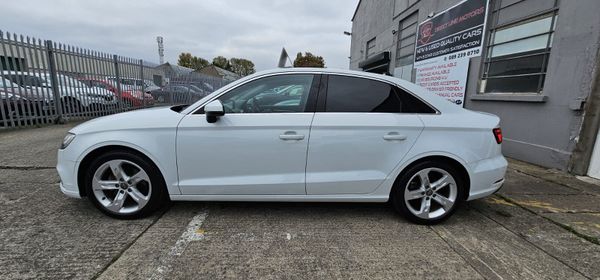 2017 Audi A3 | Saloon White 370060279