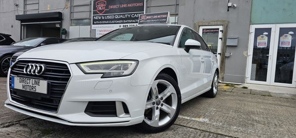 2017 Audi A3 | Saloon White 370060285