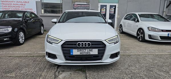 2017 Audi A3 | Saloon White 370060281