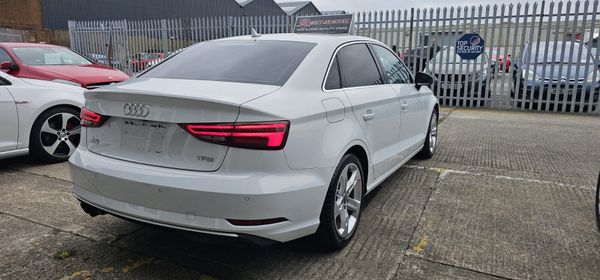 2017 Audi A3 | Saloon White 370060295
