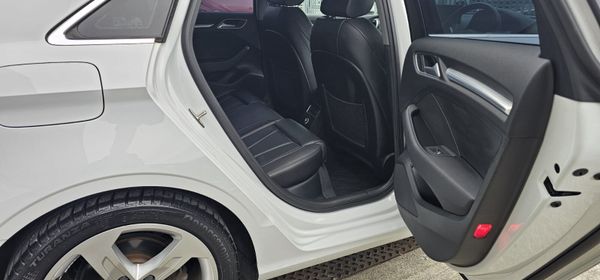 2017 Audi A3 | Saloon White 370060299