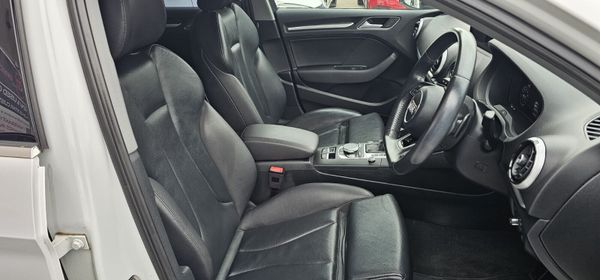 2017 Audi A3 | Saloon White 370060291